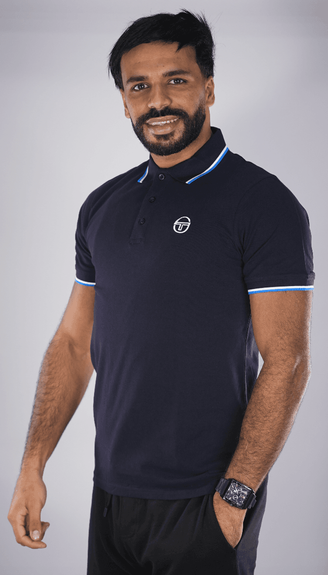 t-shirt Polo Sergio Tacchini 2